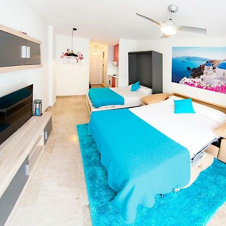 Zenplaya 2º 3 Appartement Torremolinos Buitenkant foto