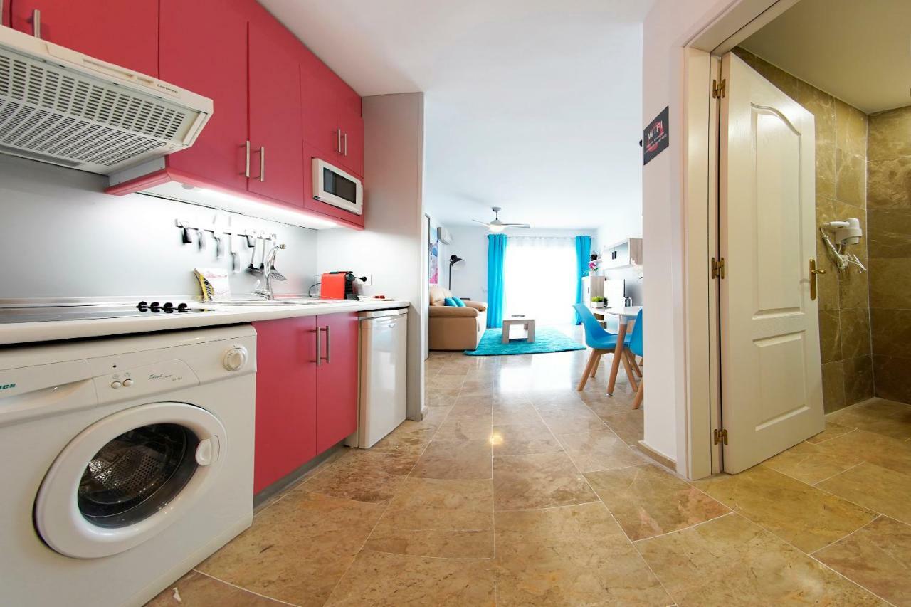 Zenplaya 2º 3 Appartement Torremolinos Buitenkant foto