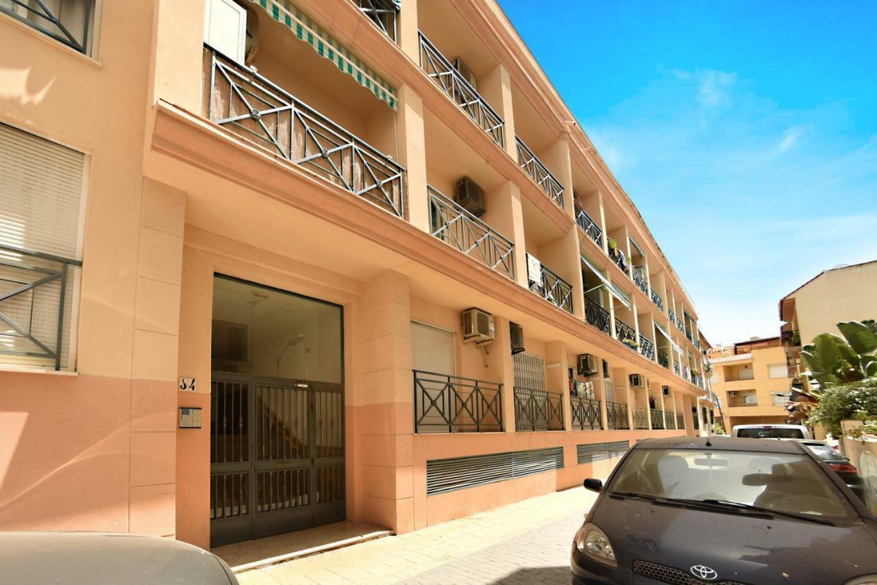 Zenplaya 2º 3 Appartement Torremolinos Buitenkant foto