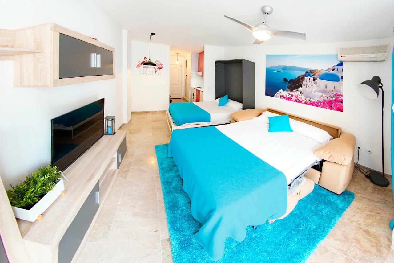 Zenplaya 2º 3 Appartement Torremolinos Buitenkant foto