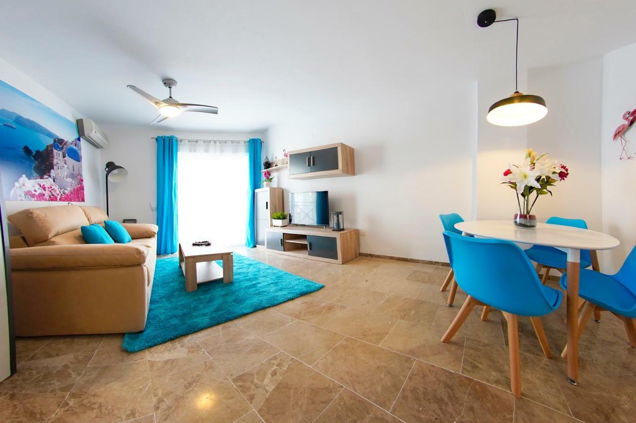 Zenplaya 2º 3 Appartement Torremolinos Buitenkant foto